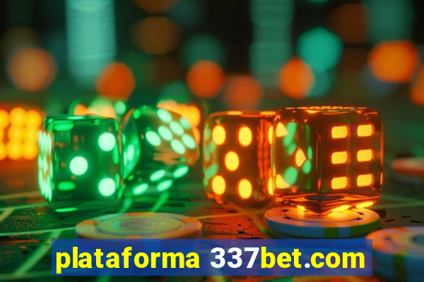 plataforma 337bet.com